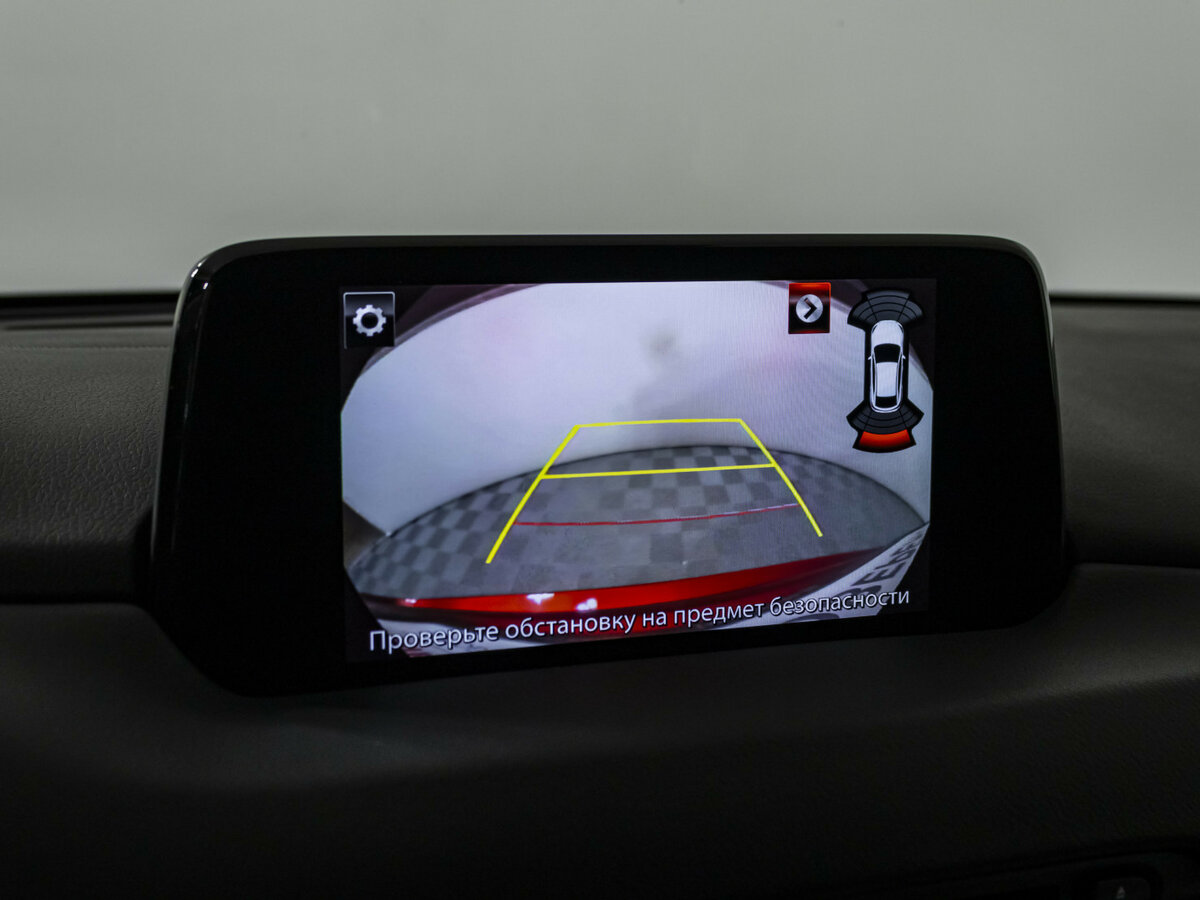 Купить Mazda CX-5, 2017, 89 049 км.. Фото: #12