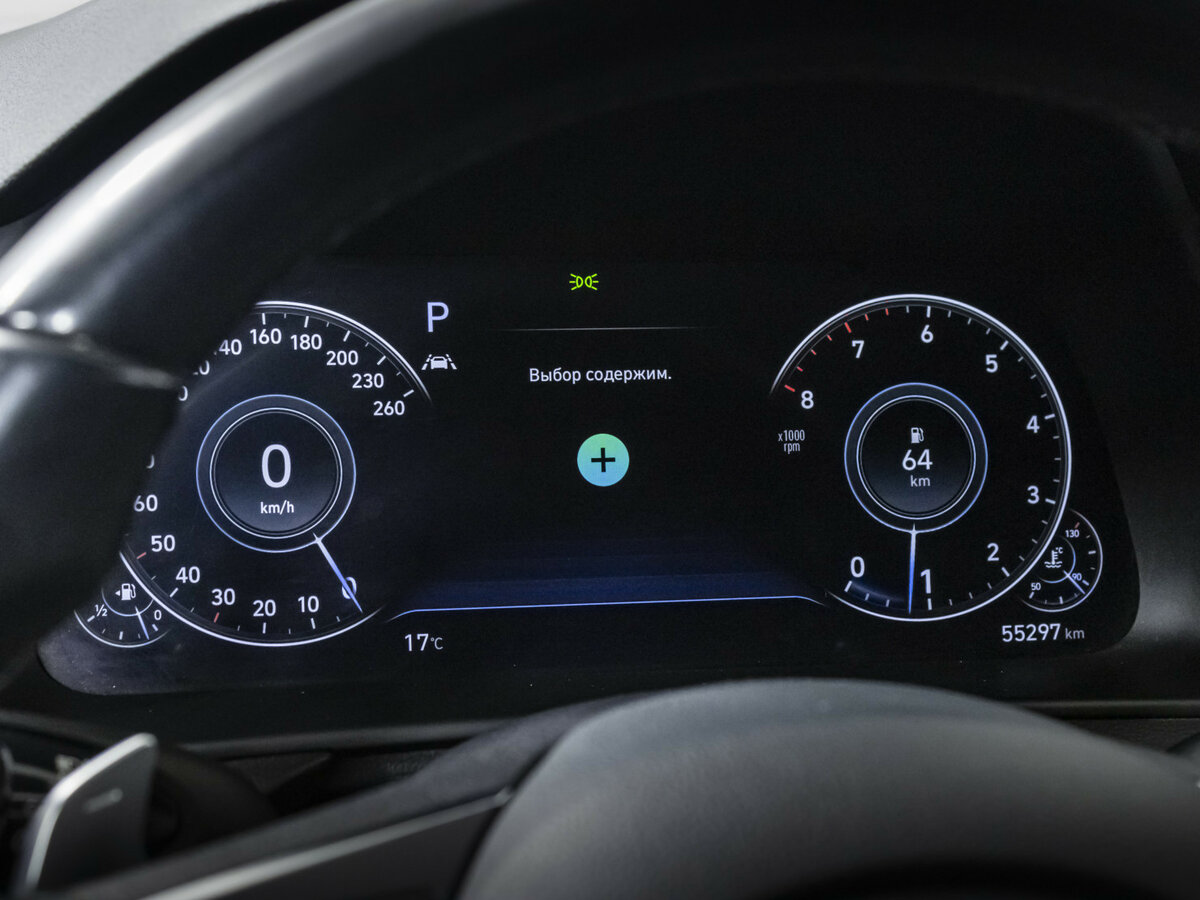 Купить Hyundai Sonata, 2019, 55 400 км.. Фото: #10