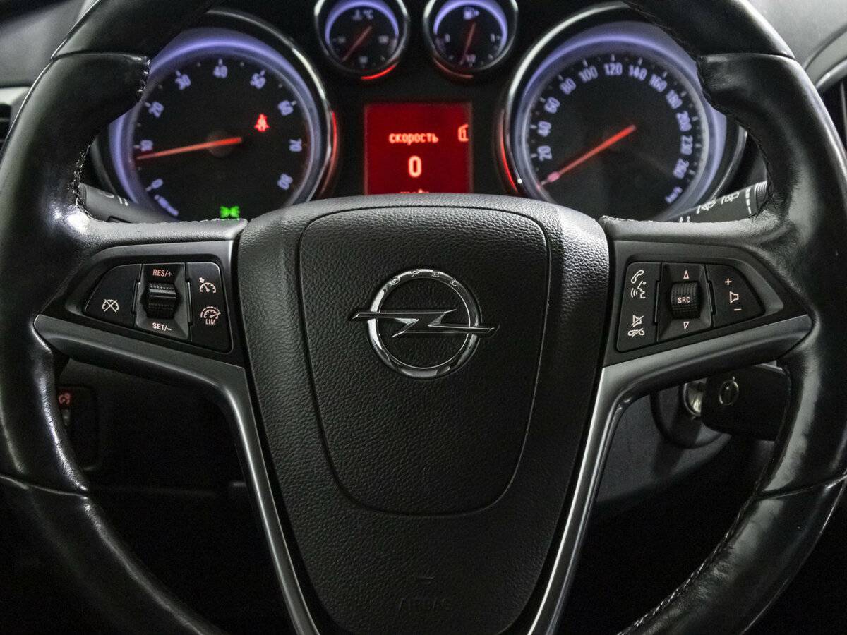 Купить Opel Astra, 2013, 171 209 км.. Фото: #11