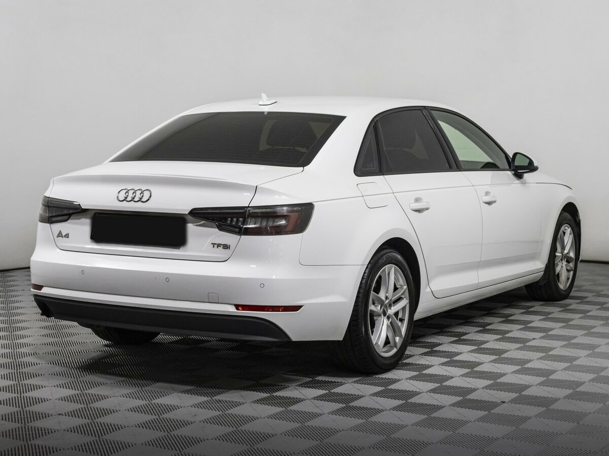 Купить Audi A4, 2018, 99 984 км.. Фото: #4