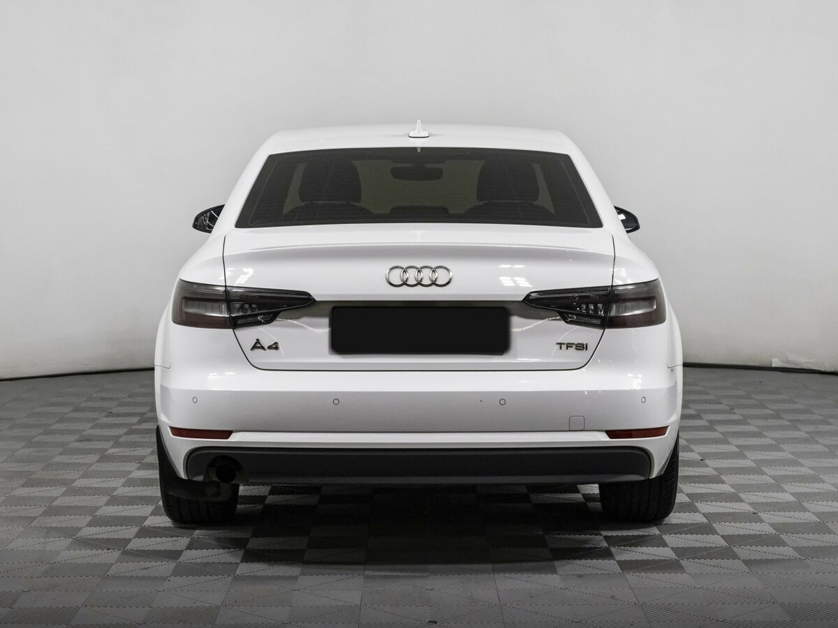Купить Audi A4, 2018, 99 984 км.. Фото: #5