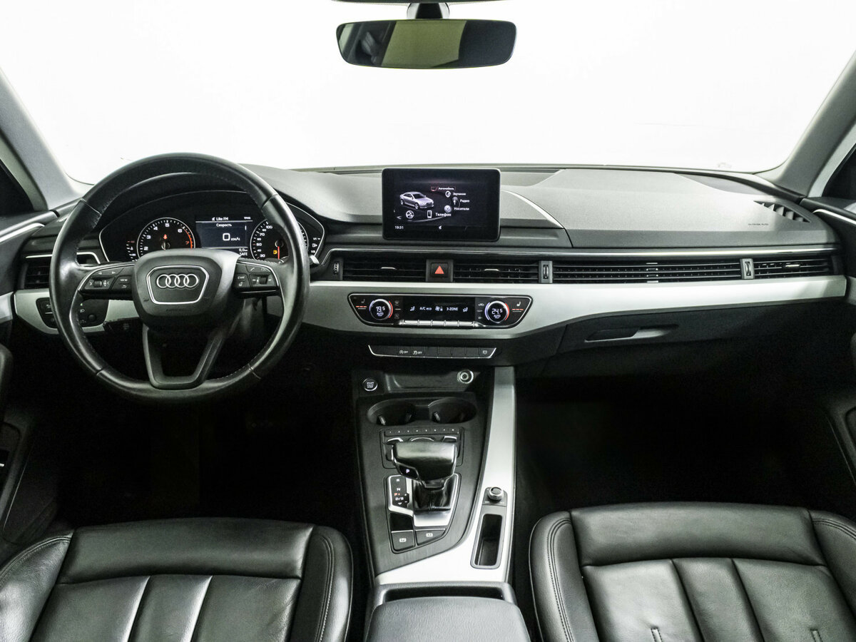 Купить Audi A4, 2018, 99 984 км.. Фото: #13