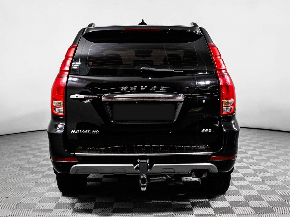 Купить Haval H9, 2022, 45 365 км.. Фото: #4