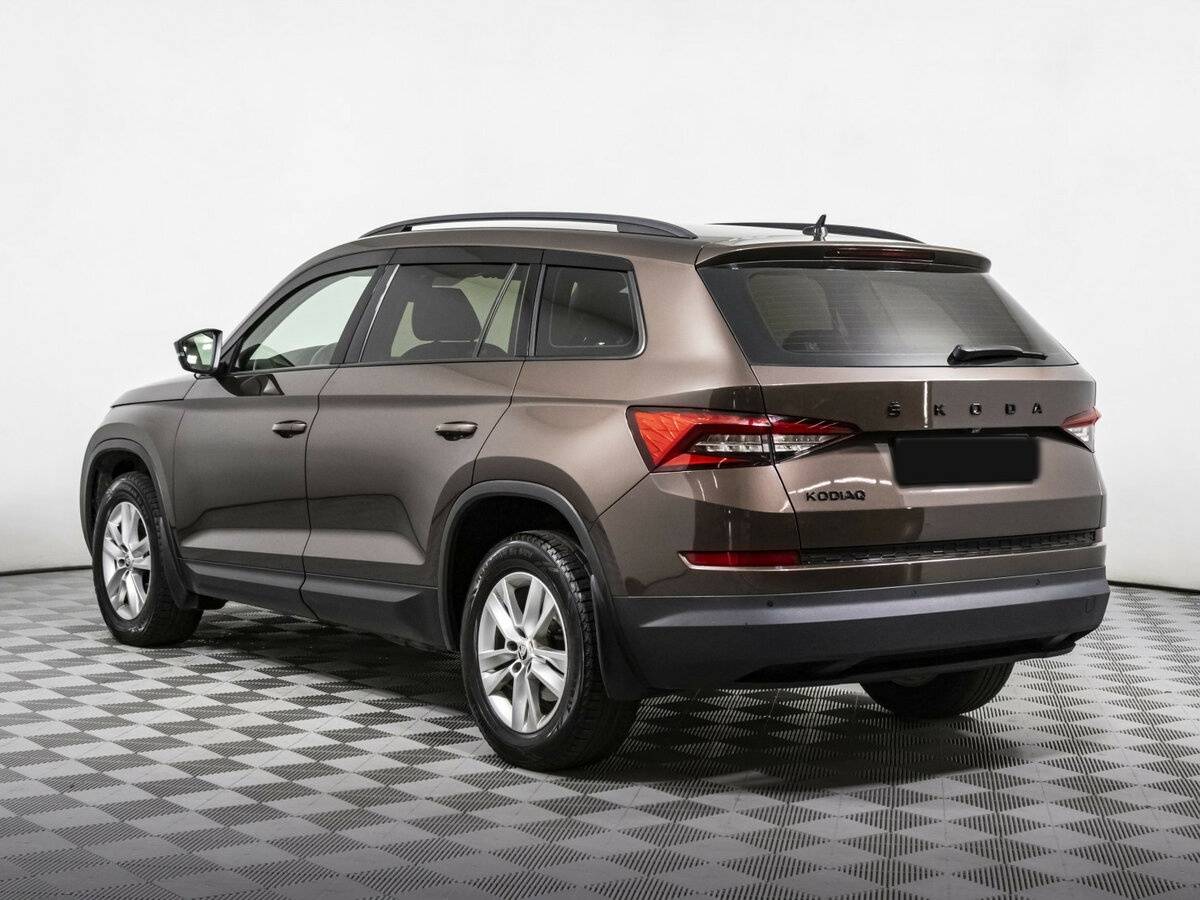 Купить Skoda Kodiaq, 2018, 85 432 км.. Фото: #5