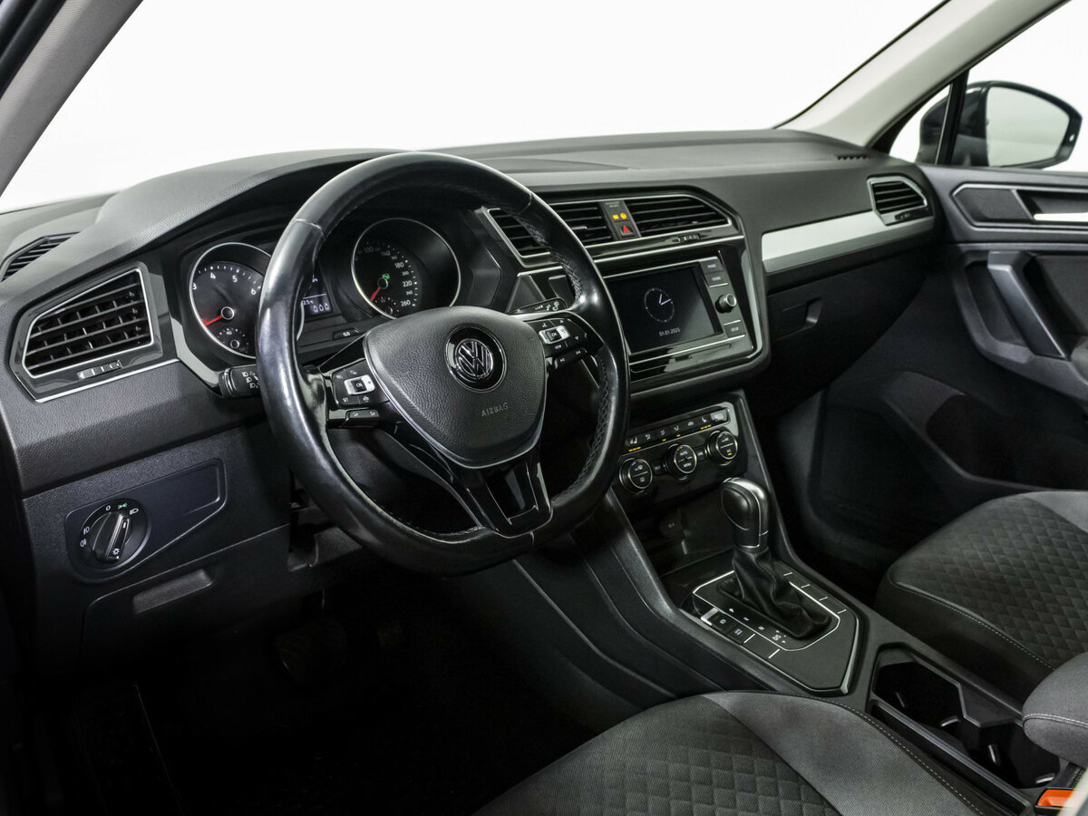 Купить Volkswagen Tiguan, 2018, 112 835 км.. Фото: #5