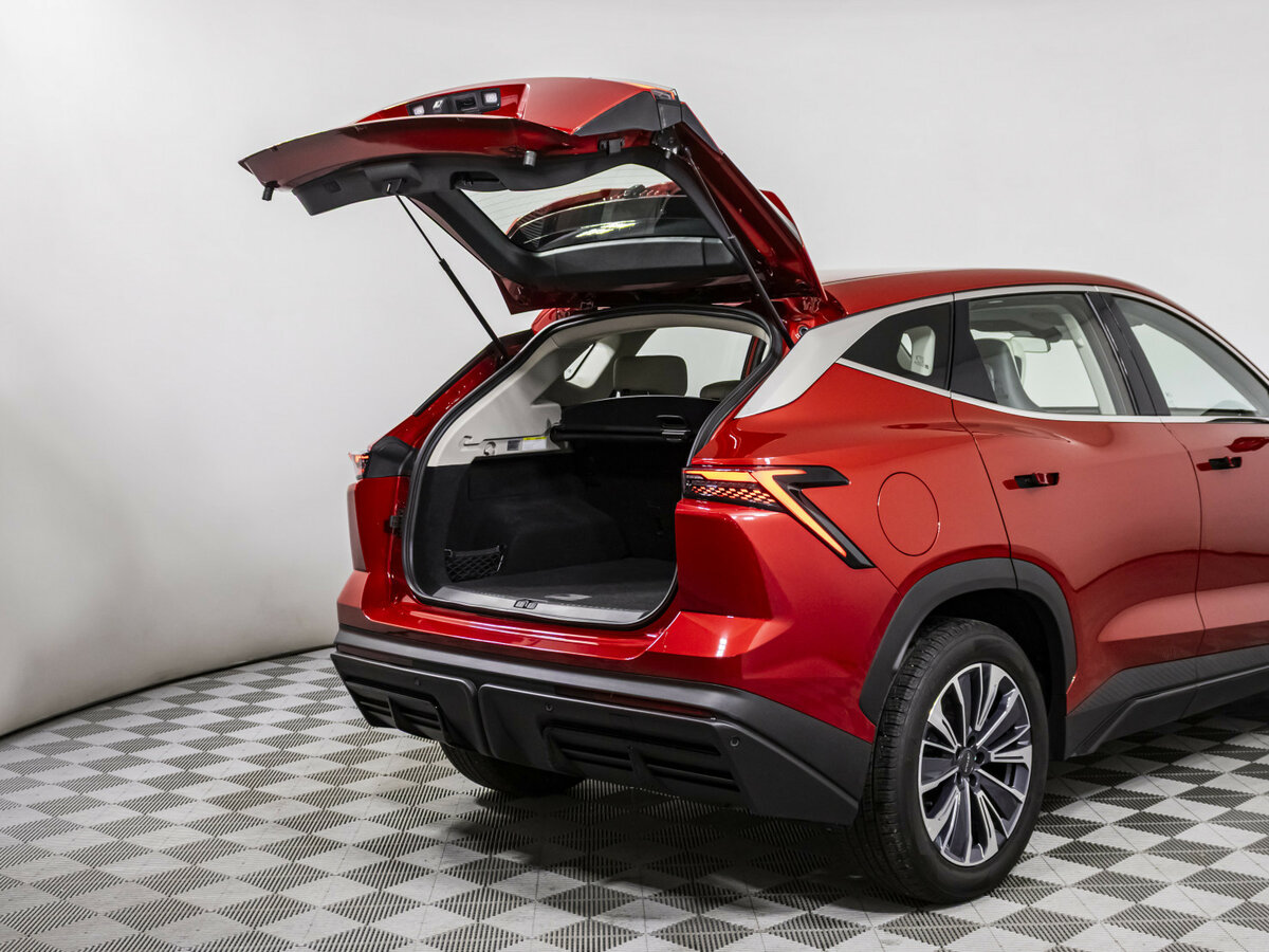 Купить Jetour Dashing, 2024, 10 529 км.. Фото: #15