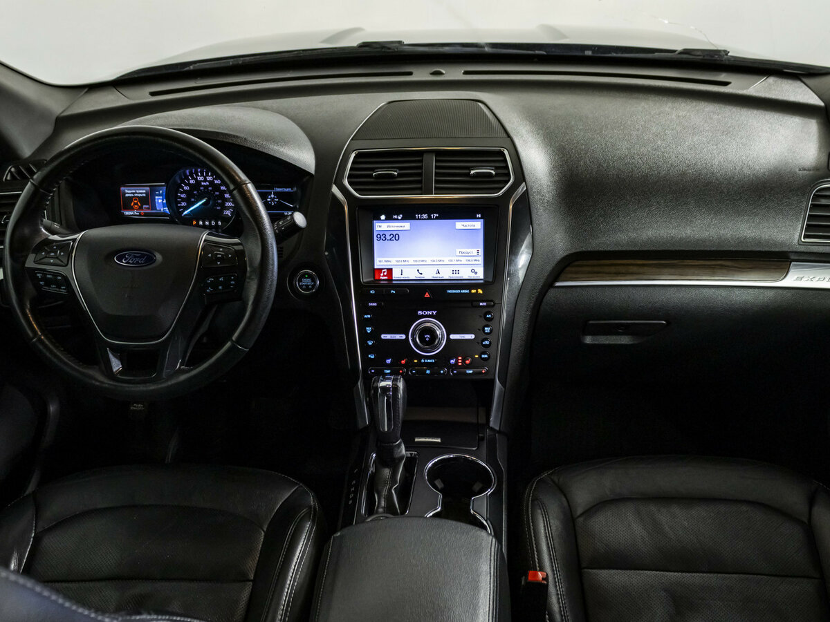 Купить Ford Explorer, 2018, 126 282 км.. Фото: #9