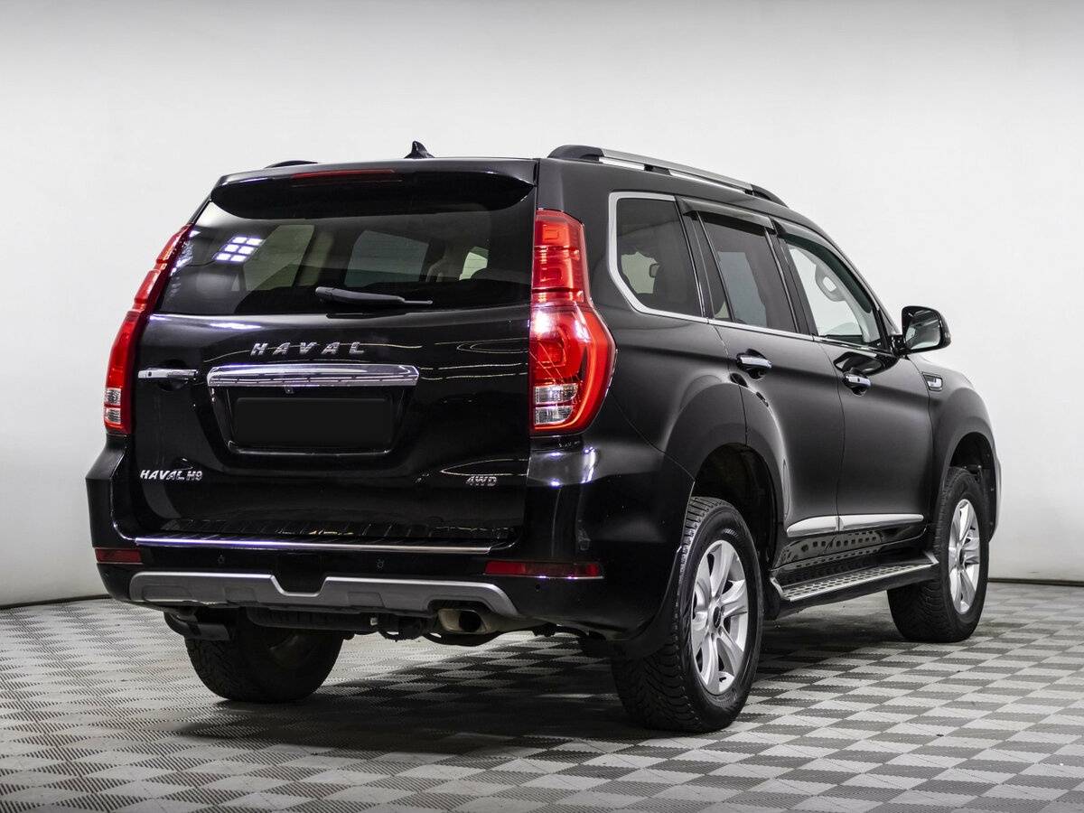 Купить Haval H9, 2021, 73 015 км.. Фото: #3