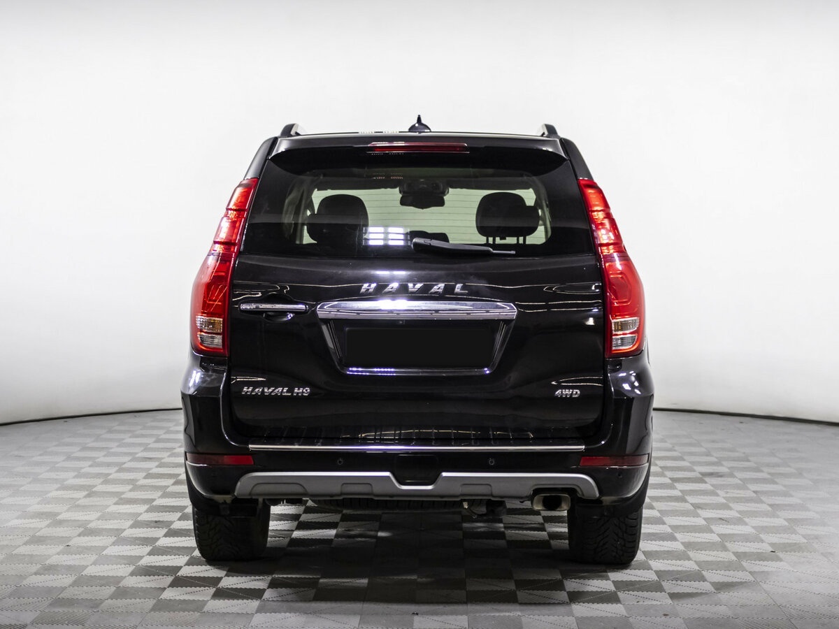 Купить Haval H9, 2021, 73 015 км.. Фото: #4
