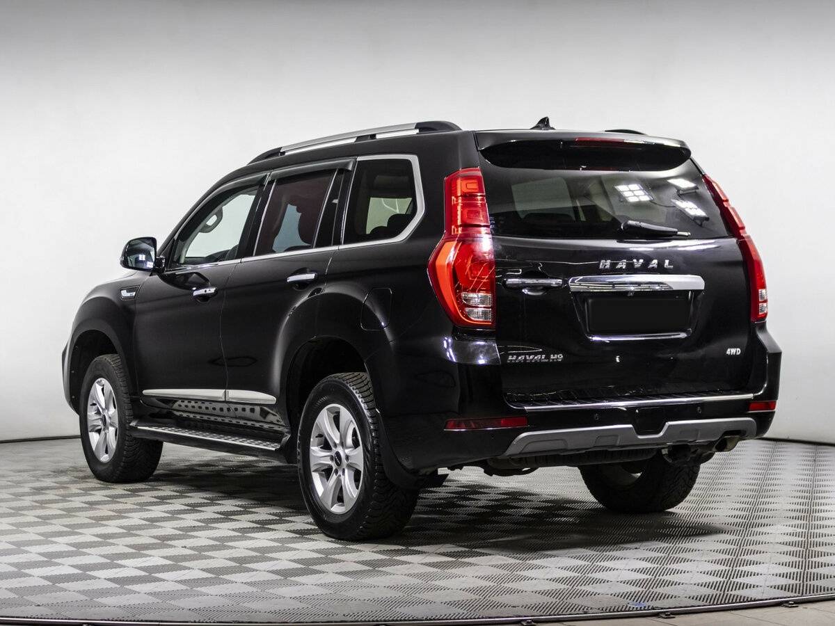 Купить Haval H9, 2021, 73 015 км.. Фото: #5