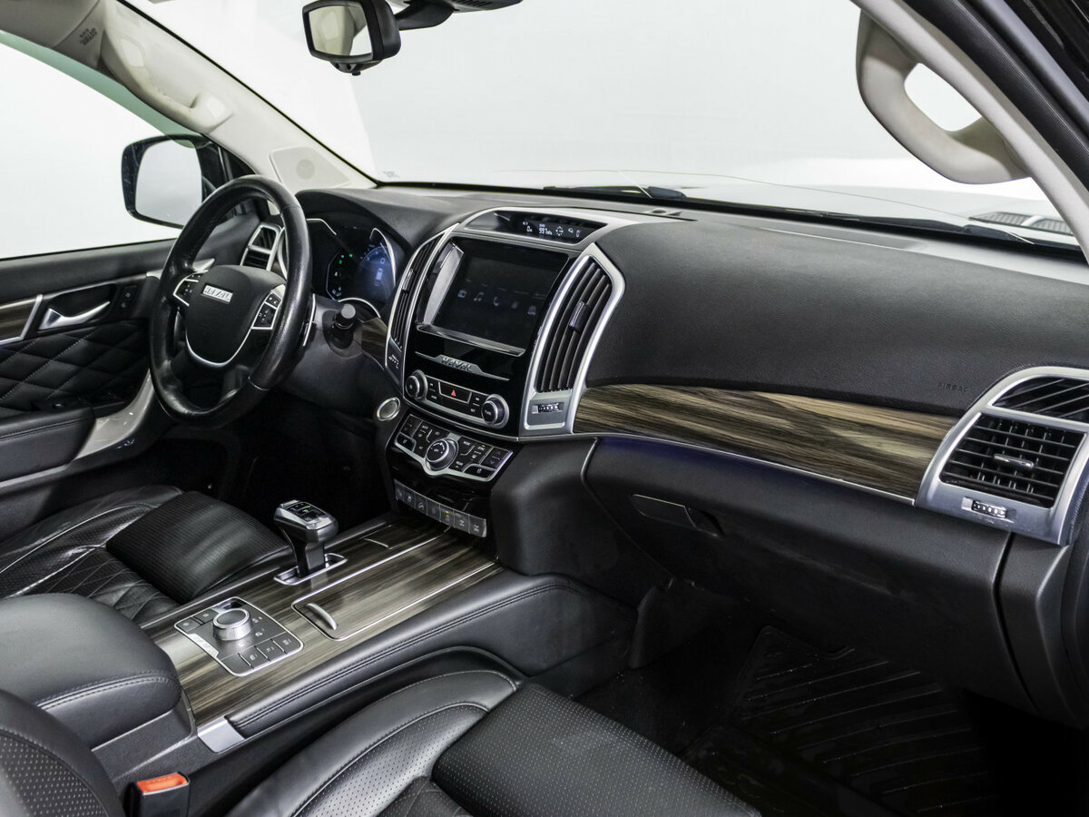Купить Haval H9, 2021, 73 015 км.. Фото: #6