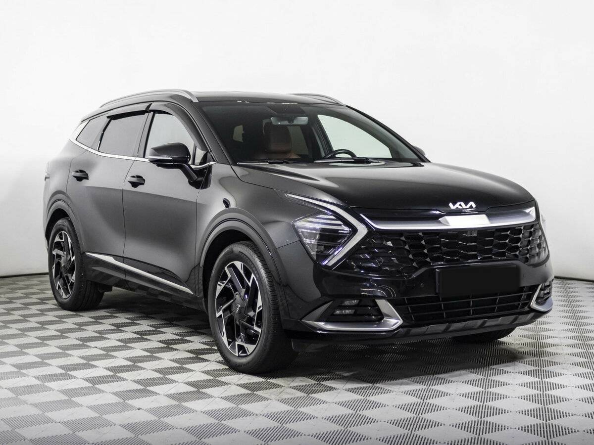 Купить Kia Sportage, 2023, 83 000 км.. Фото: #2