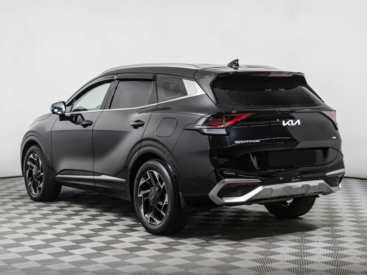 Купить Kia Sportage, 2023, 83 000 км.. Фото: #5