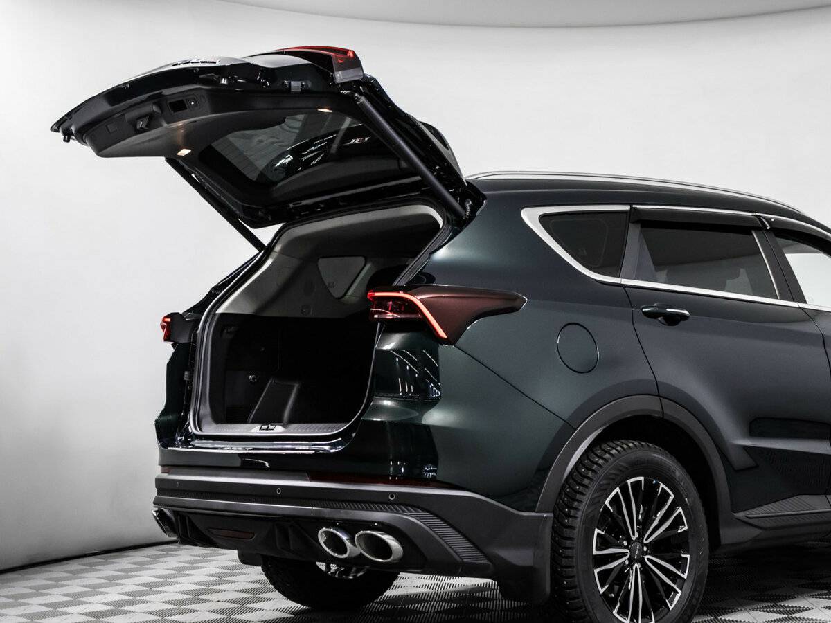 Купить Jetour X70 PLUS, 2025, 4 800 км.. Фото: #14