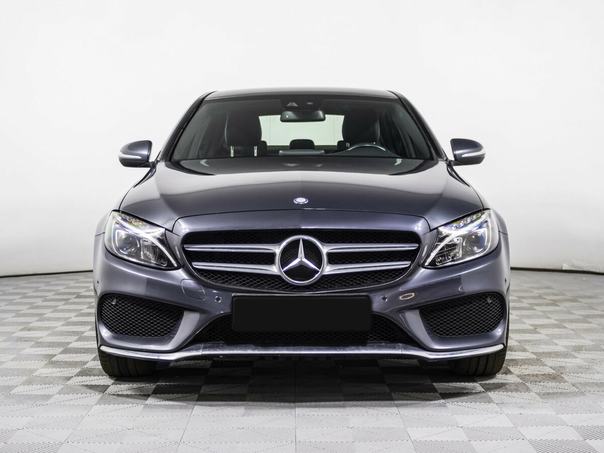 Купить Mercedes-Benz C-Класс, 2014, 92 659 км.. Фото: #1