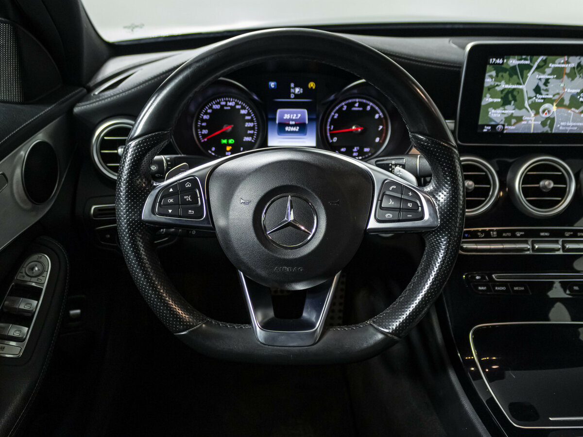 Купить Mercedes-Benz C-Класс, 2014, 92 659 км.. Фото: #9