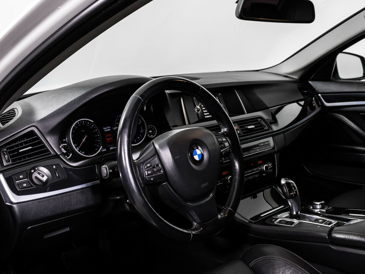 Купить BMW 5 серии, 2015, 172 770 км.. Фото: #10