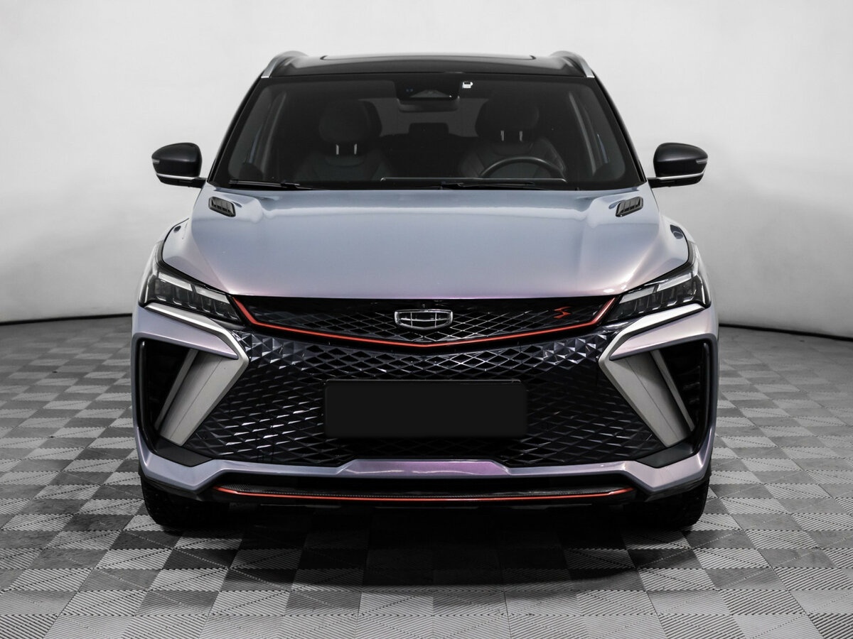 Купить Geely Coolray, 2024, 64 853 км.. Фото: #1
