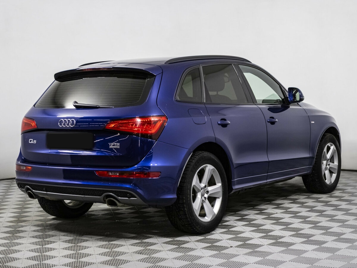 Купить Audi Q5, 2016, 97 000 км.. Фото: #3