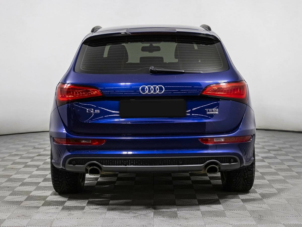 Купить Audi Q5, 2016, 97 000 км.. Фото: #4