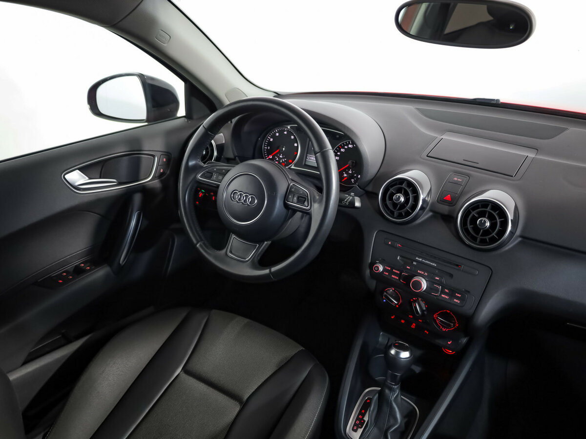 Купить Audi A1, 2013, 121 066 км.. Фото: #6