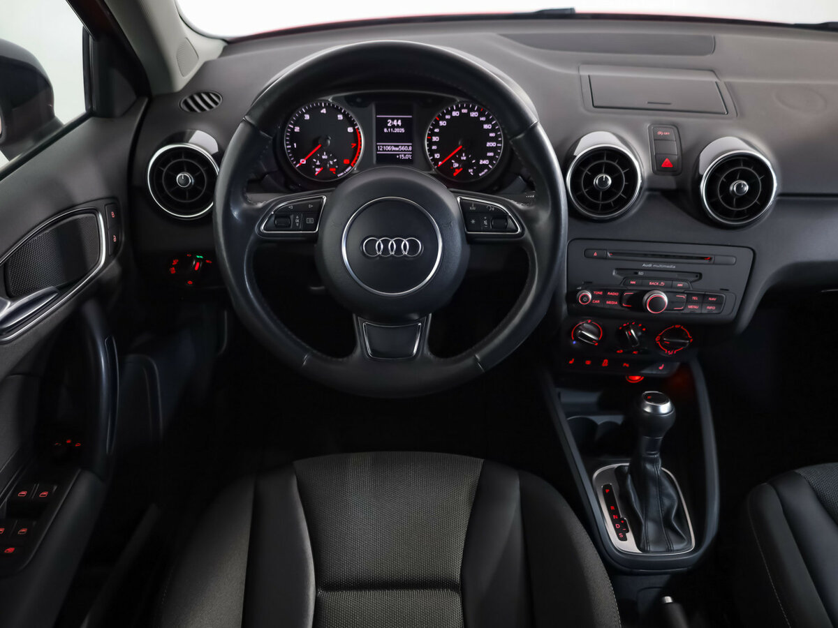 Купить Audi A1, 2013, 121 066 км.. Фото: #8