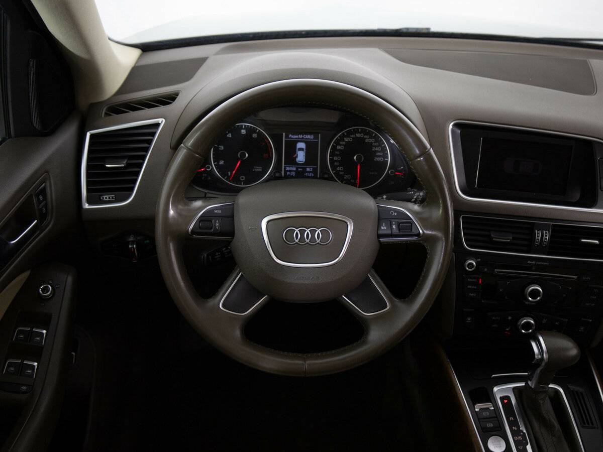 Купить Audi Q5, 2012, 264 468 км.. Фото: #5