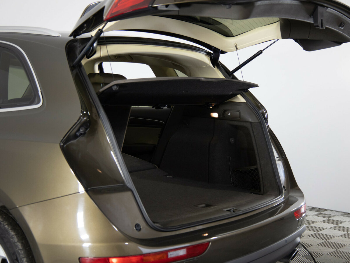 Купить Audi Q5, 2012, 264 468 км.. Фото: #20