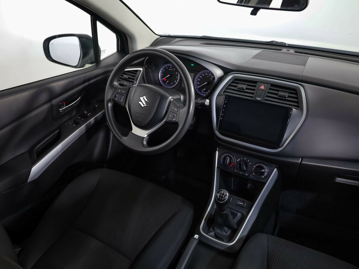 Купить Suzuki SX4, 2017, 141 704 км.. Фото: #6
