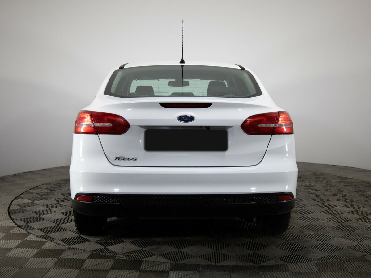 Купить Ford Focus, 2016, 99 016 км.. Фото: #5