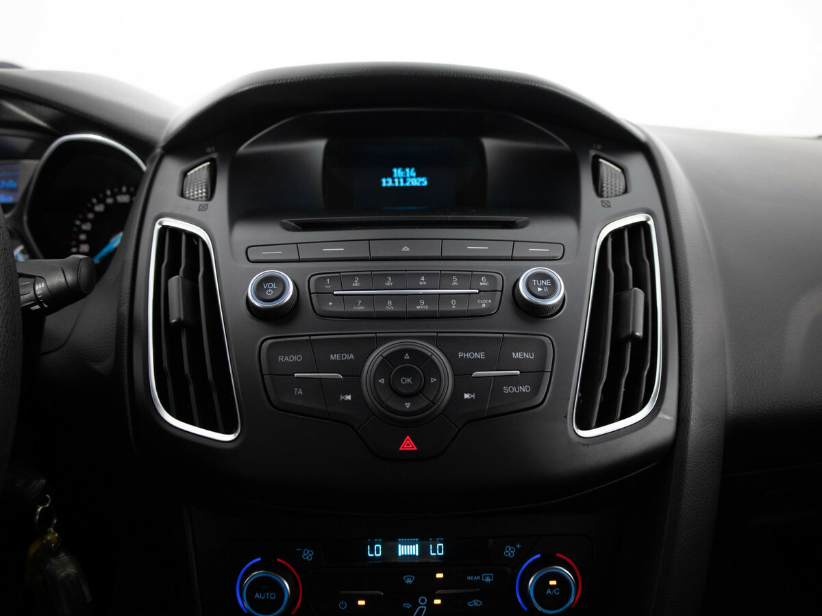 Купить Ford Focus, 2016, 99 016 км.. Фото: #11