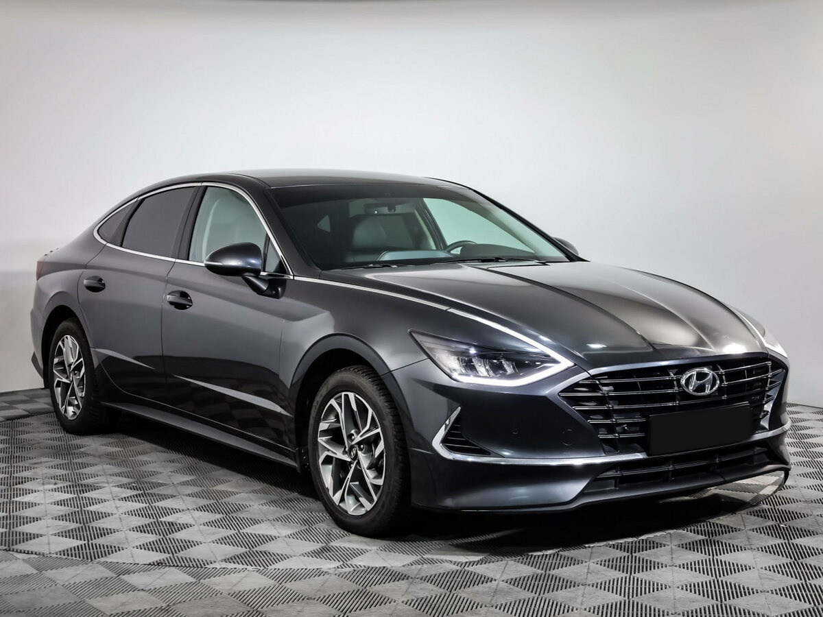 Купить Hyundai Sonata, 2022, 21 214 км.. Фото: #2