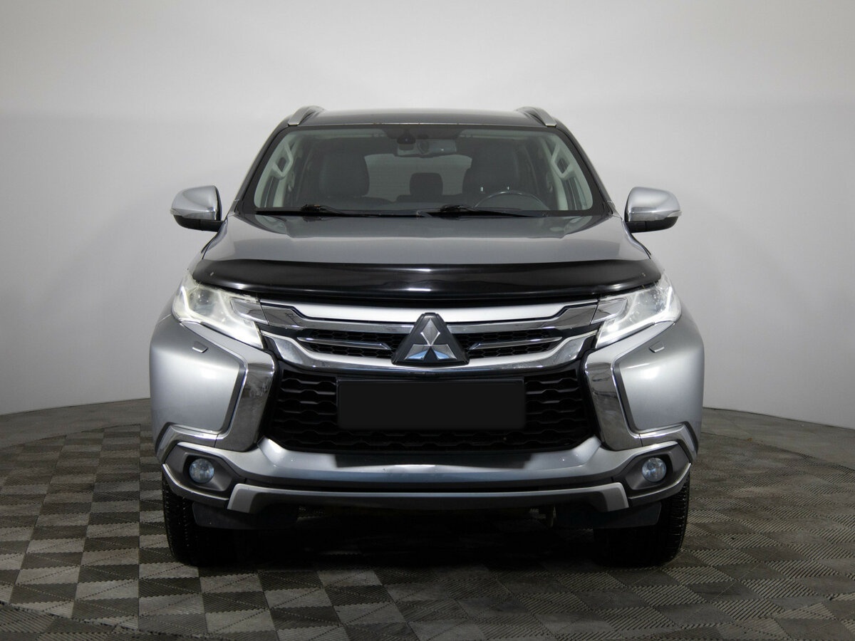 Купить Mitsubishi Pajero Sport, 2016, 246 151 км.. Фото: #1
