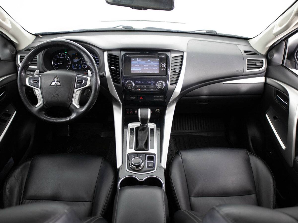 Купить Mitsubishi Pajero Sport, 2016, 246 151 км.. Фото: #4