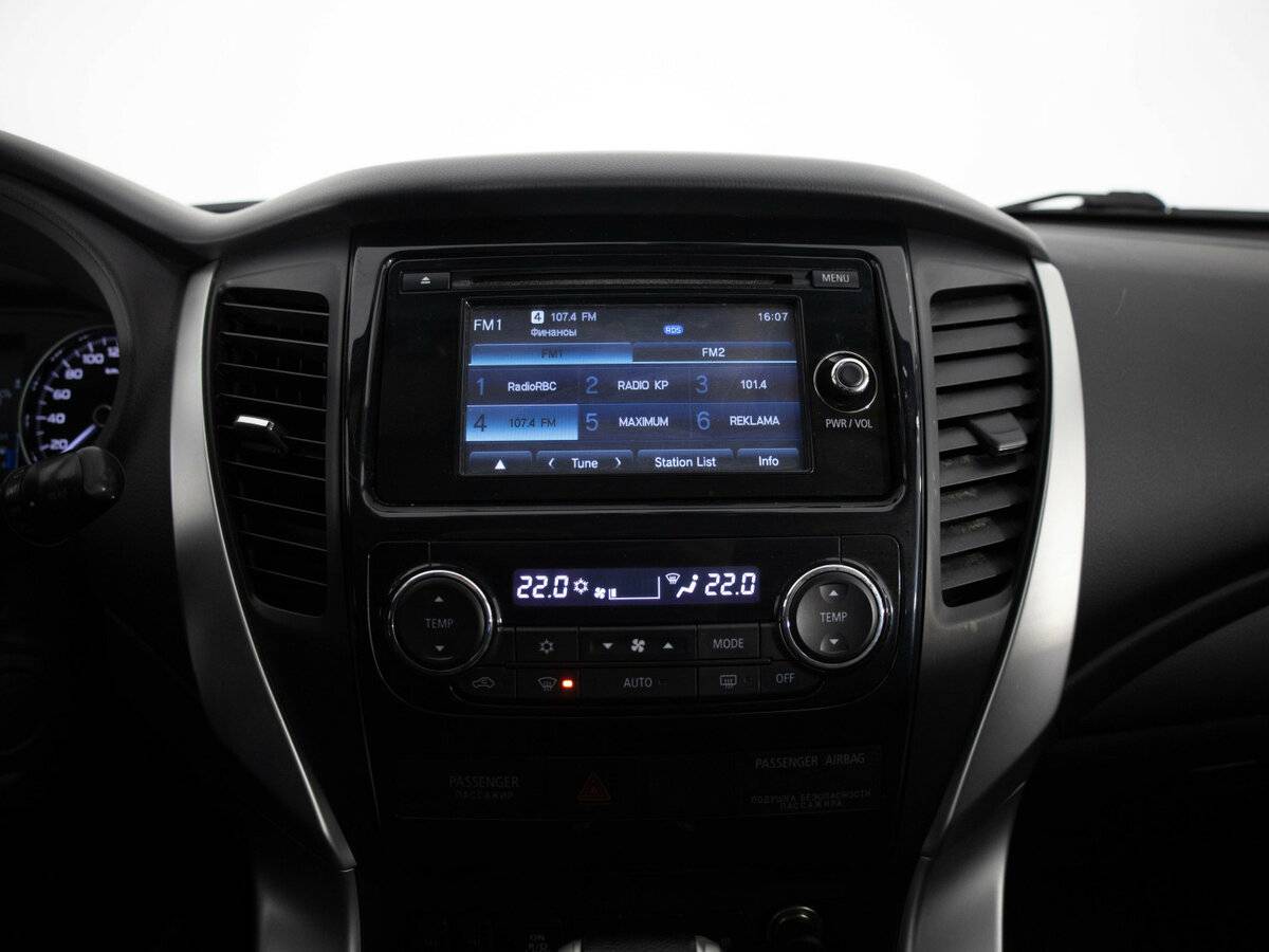 Купить Mitsubishi Pajero Sport, 2016, 246 151 км.. Фото: #7