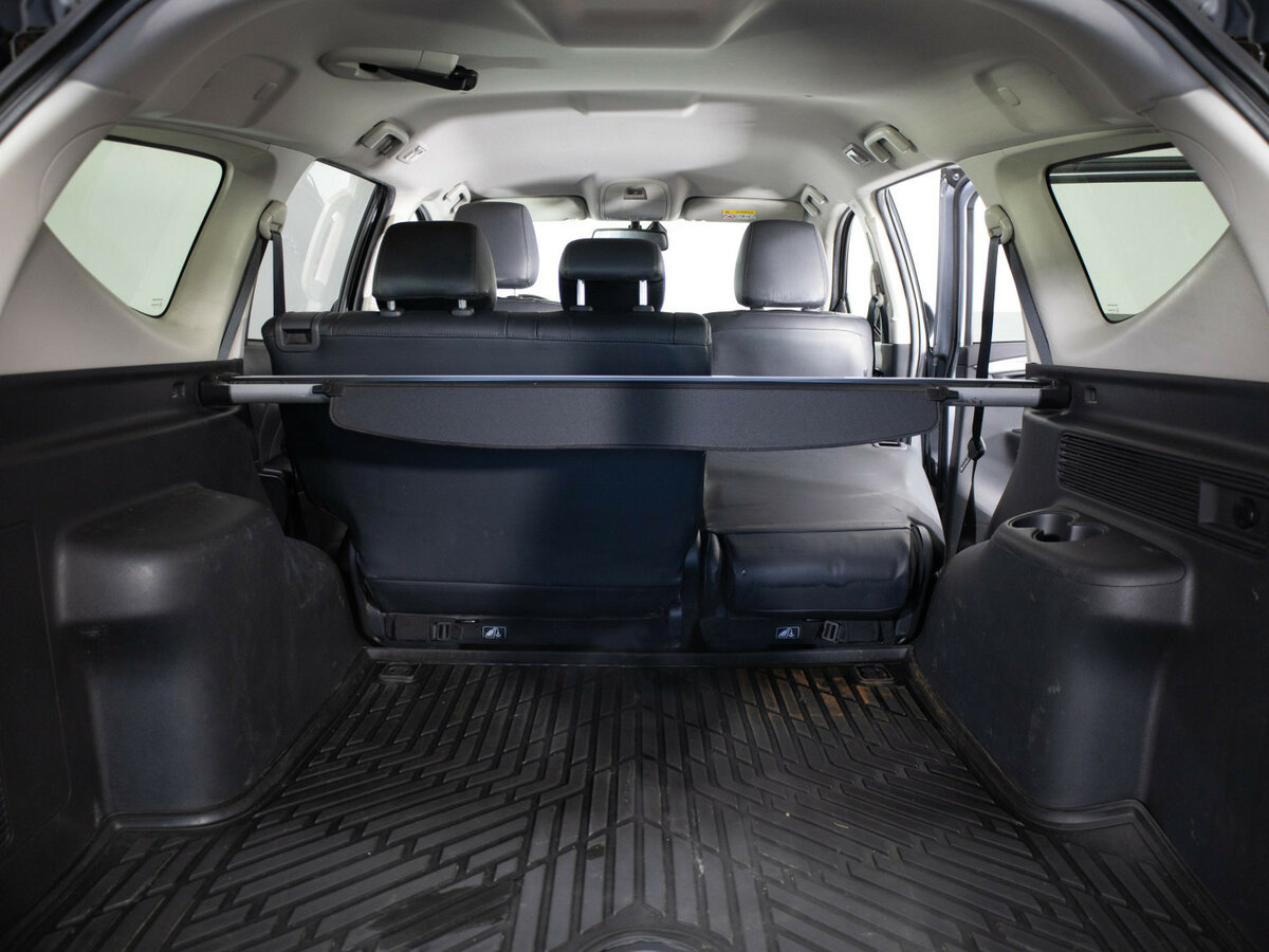 Купить Mitsubishi Pajero Sport, 2016, 246 151 км.. Фото: #13