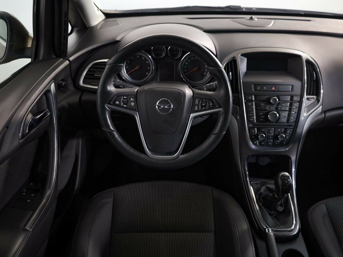 Купить Опель Астра, 2012, 101 416 км.. Фото: #8