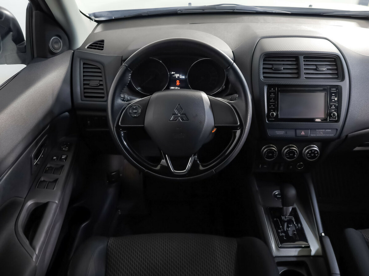 Купить Mitsubishi ASX, 2021, 83 900 км.. Фото: #7