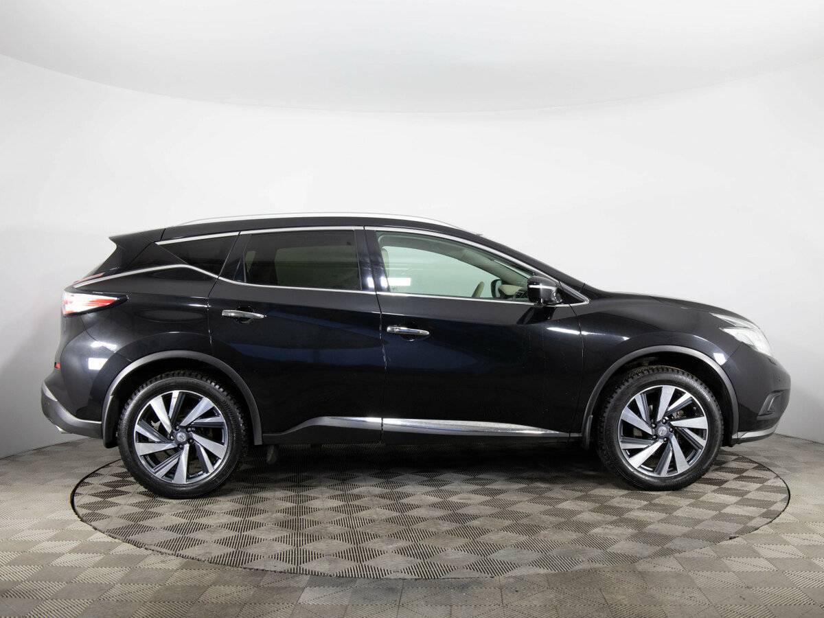 Купить Nissan Murano, 2019, 107 864 км.. Фото: #3