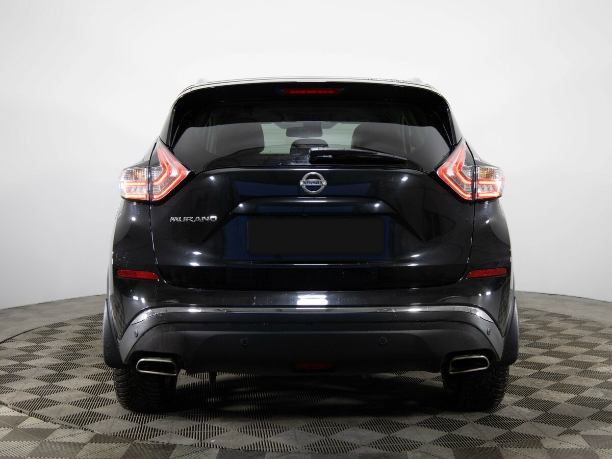 Купить Nissan Murano, 2019, 107 864 км.. Фото: #5