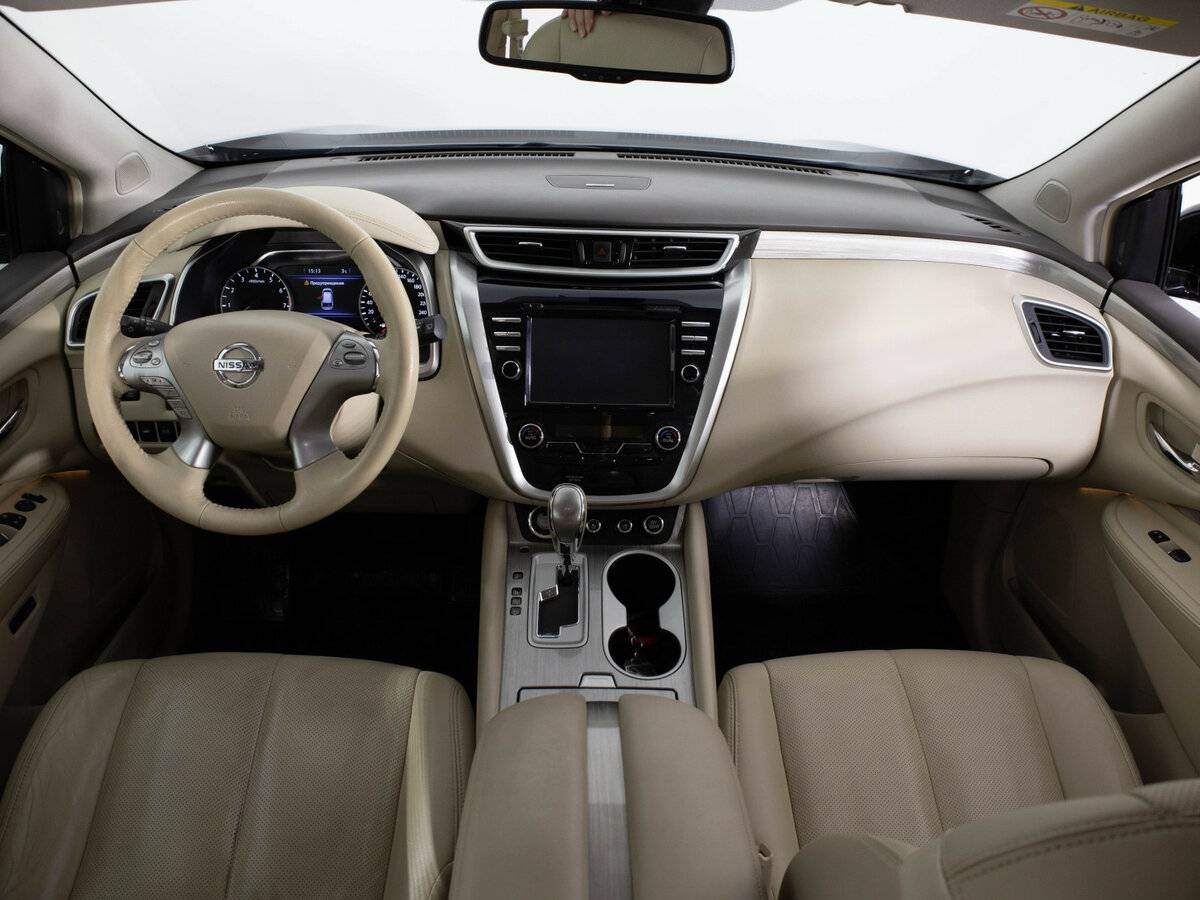 Купить Nissan Murano, 2019, 107 864 км.. Фото: #8