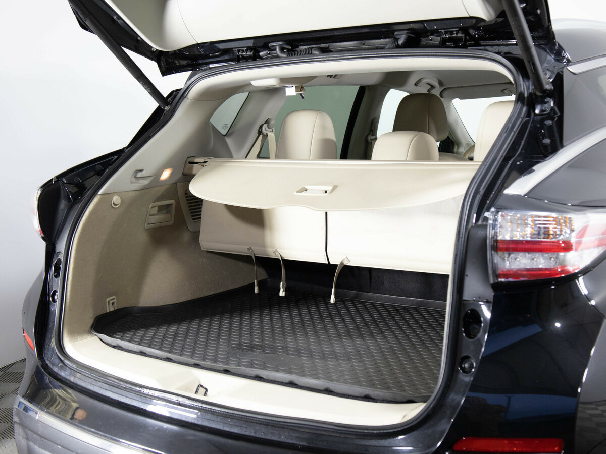 Купить Nissan Murano, 2019, 107 864 км.. Фото: #22