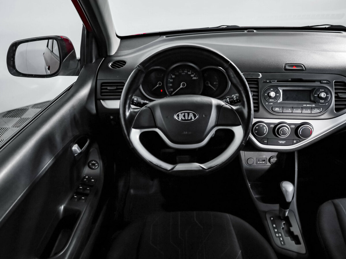 Купить Kia Picanto, 2014, 94 914 км.. Фото: #8
