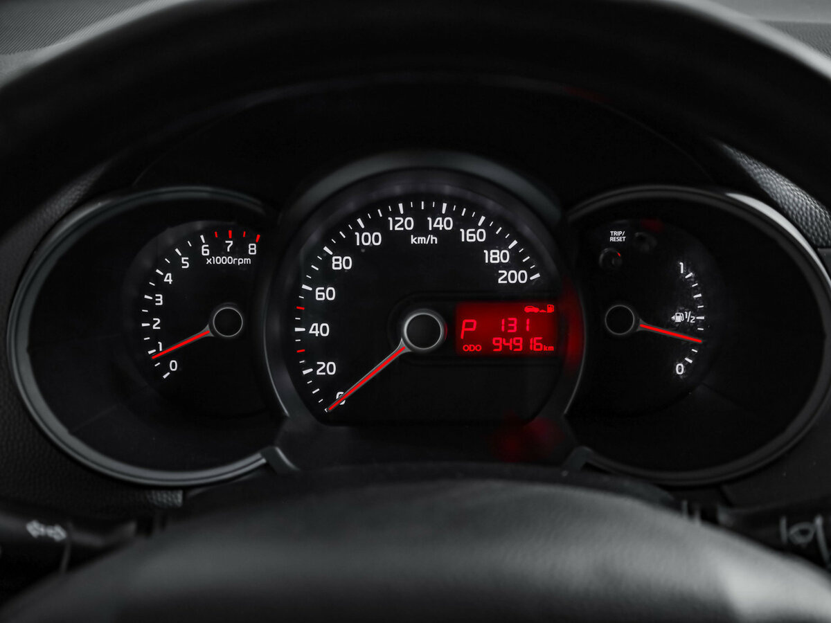 Купить Kia Picanto, 2014, 94 914 км.. Фото: #9