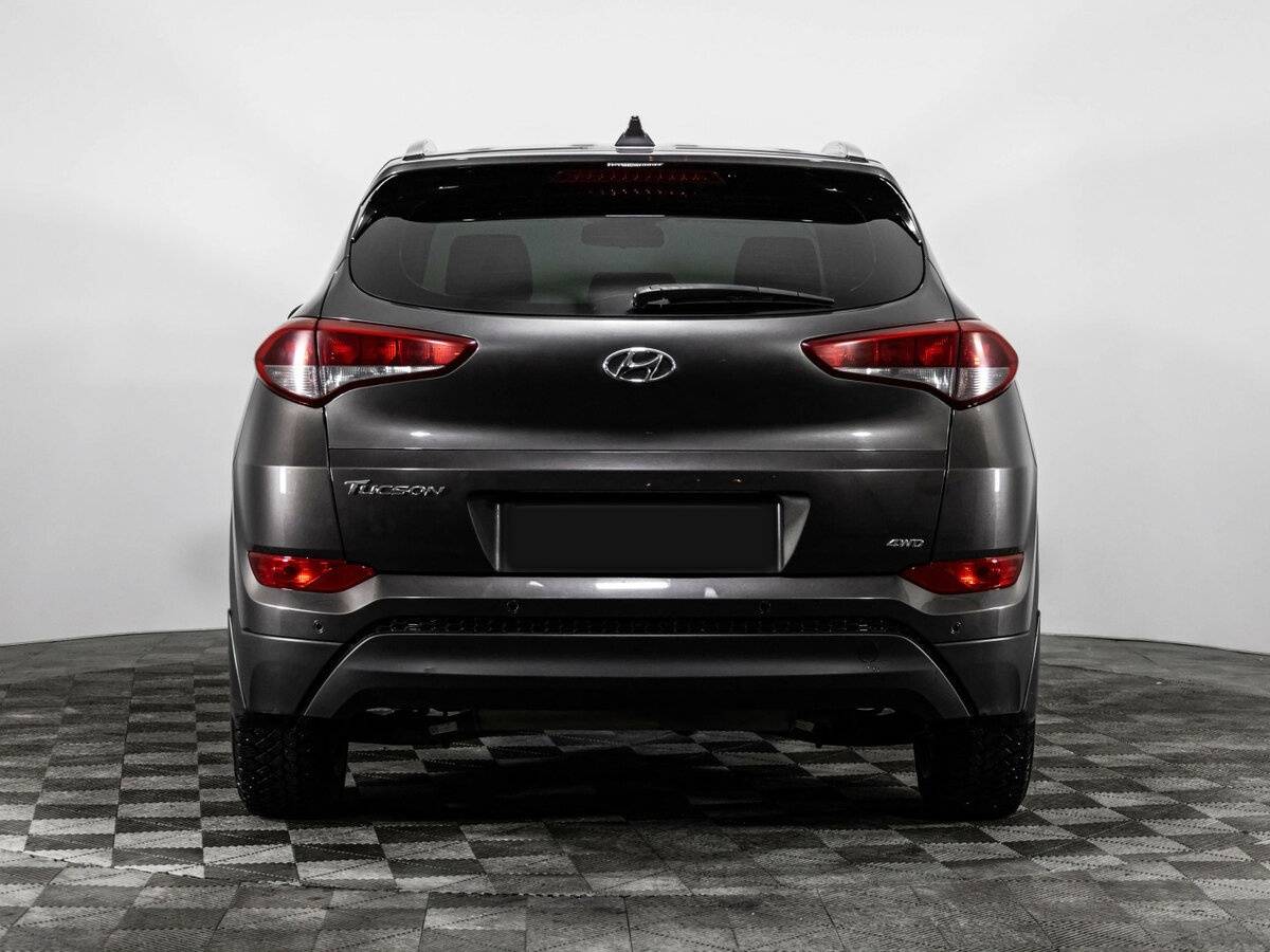 Купить Hyundai Tucson, 2018, 149 292 км.. Фото: #4