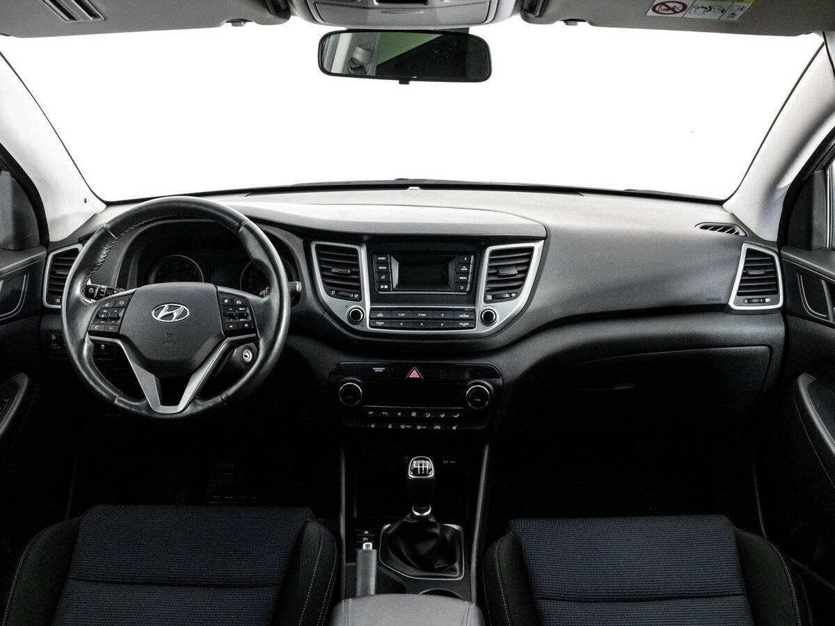 Купить Hyundai Tucson, 2018, 149 292 км.. Фото: #7