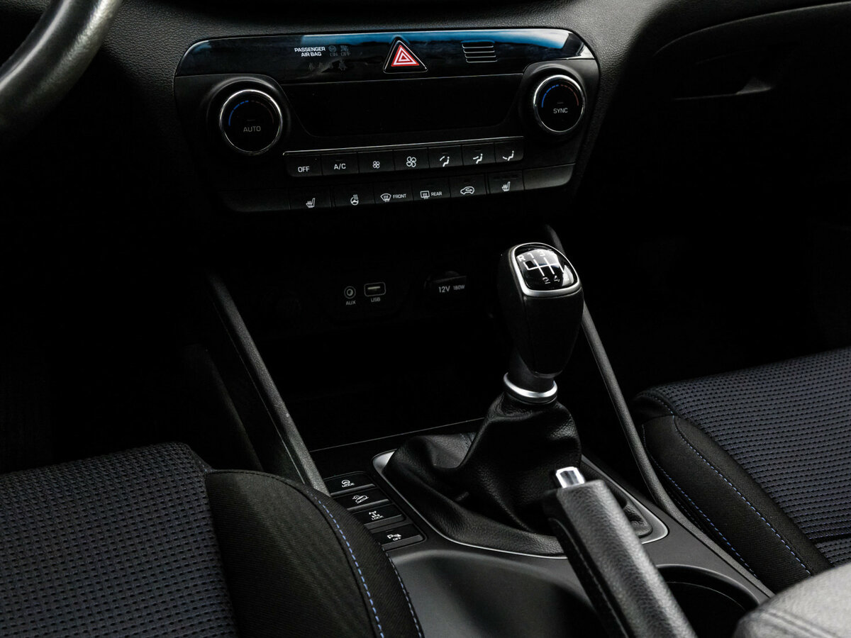 Купить Hyundai Tucson, 2018, 149 292 км.. Фото: #10
