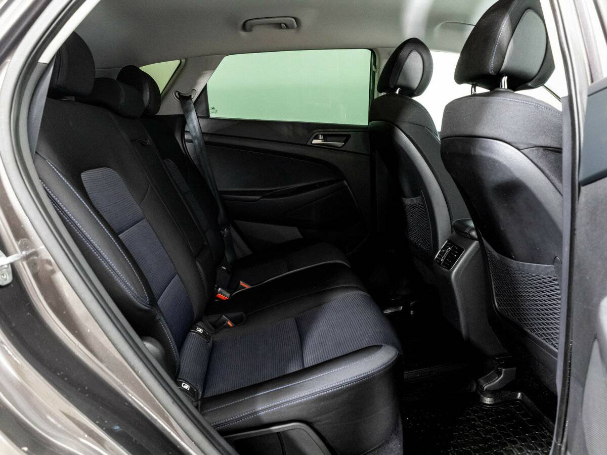 Купить Hyundai Tucson, 2018, 149 292 км.. Фото: #17