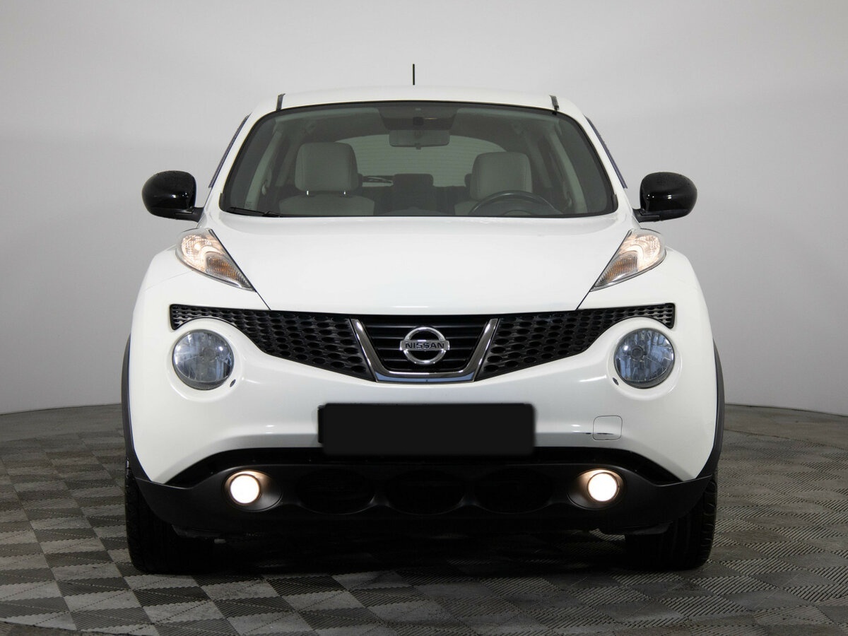 Купить Nissan Juke, 2013, 90 881 км.. Фото: #1
