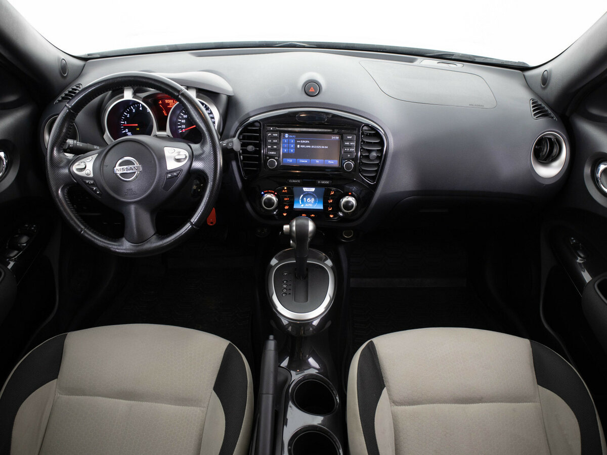 Купить Nissan Juke, 2013, 90 881 км.. Фото: #6